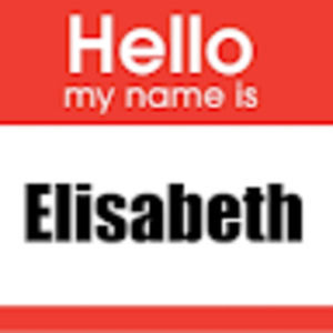 Meet your Posher, Elisabeth